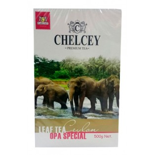 Chelcey 500g Челси чай кр/лист